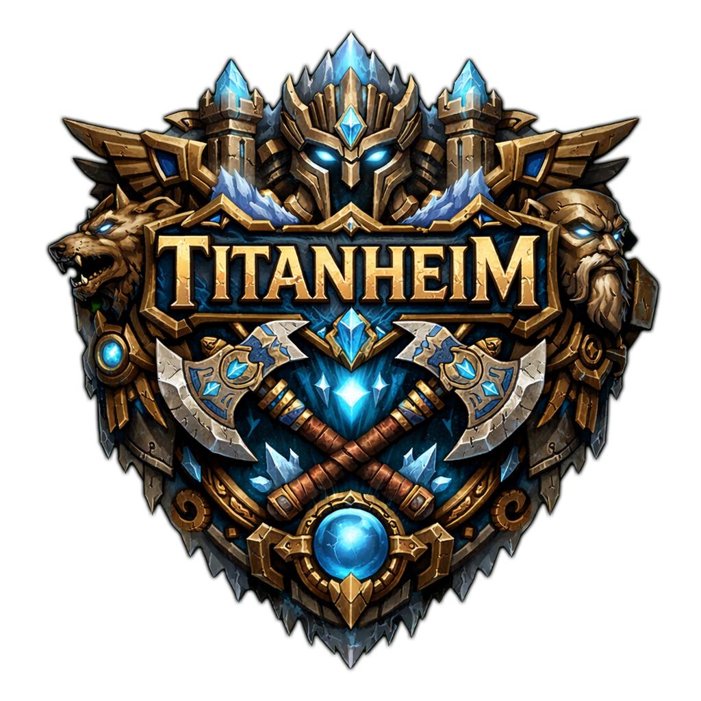 TitanHeim-HermandadWoW